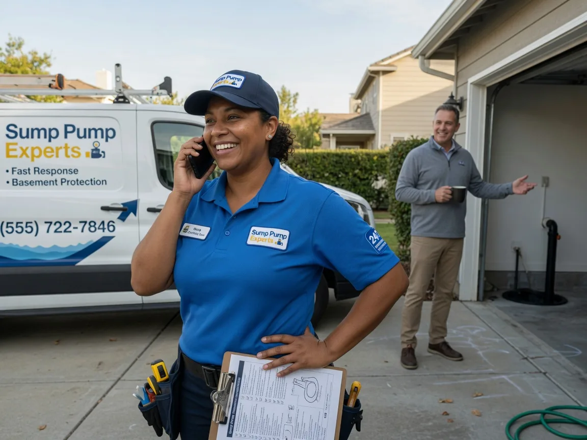 Sump Pump Repair Lettsworth, LA FAQs